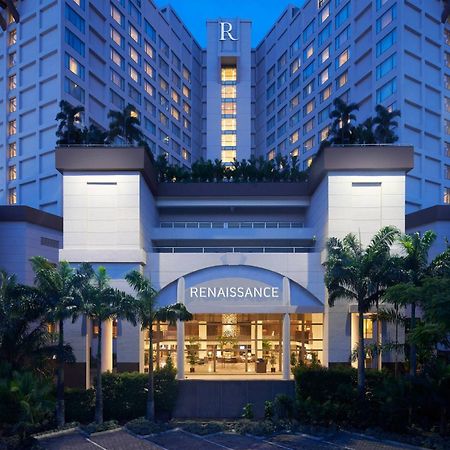 Renaissance Johor Bahru Hotel Exteriör bild