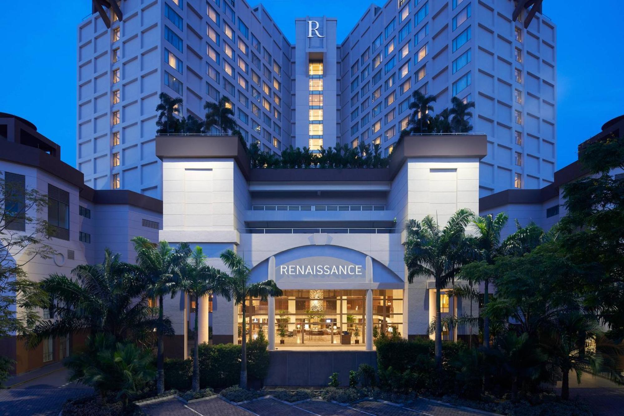 Renaissance Johor Bahru Hotel Exteriör bild